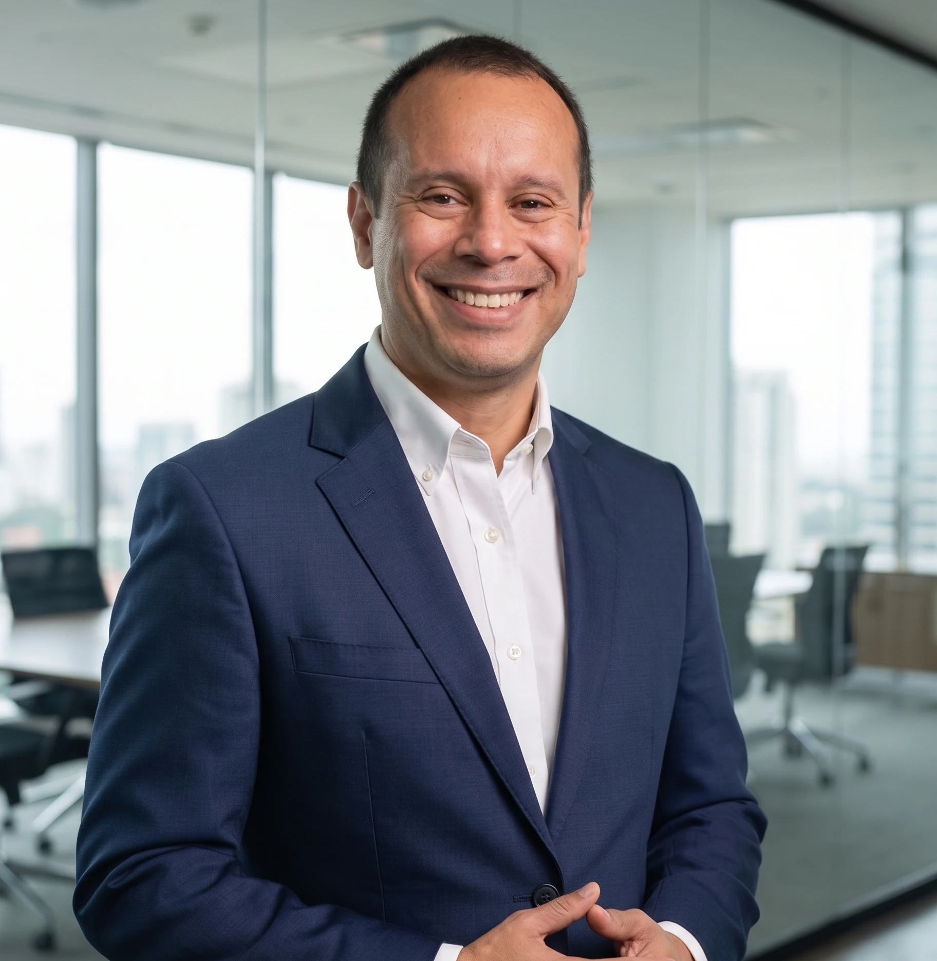 Napoleón Contreras — Consultor SEO y Estratega Digital en Costa Rica